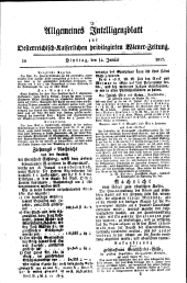 Wiener Zeitung 18170114 Seite: 5