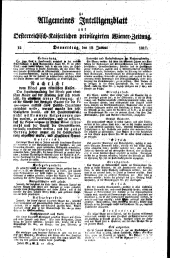 Wiener Zeitung 18170116 Seite: 5