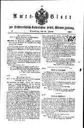 Wiener Zeitung 18170118 Seite: 13