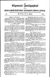 Wiener Zeitung 18170124 Seite: 5