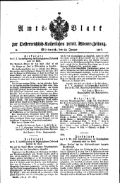 Wiener Zeitung 18170129 Seite: 13