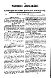 Wiener Zeitung 18170206 Seite: 5