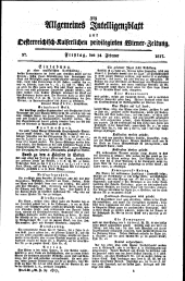 Wiener Zeitung 18170214 Seite: 5