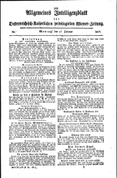 Wiener Zeitung 18170217 Seite: 5