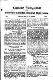 Wiener Zeitung 18170220 Seite: 5