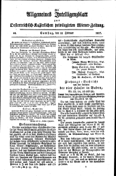 Wiener Zeitung 18170222 Seite: 5