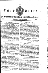 Wiener Zeitung 18170222 Seite: 13