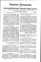 Wiener Zeitung 18170226 Seite: 5