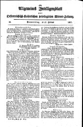 Wiener Zeitung 18170227 Seite: 5