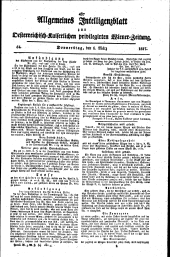 Wiener Zeitung 18170306 Seite: 5