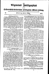 Wiener Zeitung 18170311 Seite: 5