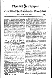 Wiener Zeitung 18170312 Seite: 5