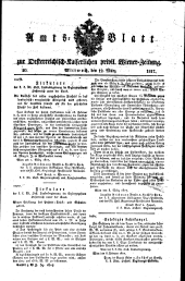 Wiener Zeitung 18170312 Seite: 13