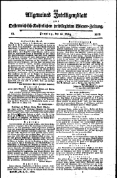 Wiener Zeitung 18170314 Seite: 5