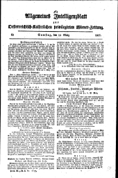 Wiener Zeitung 18170315 Seite: 5