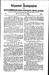 Wiener Zeitung 18170318 Seite: 5