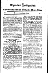 Wiener Zeitung 18170320 Seite: 5