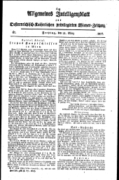 Wiener Zeitung 18170321 Seite: 5