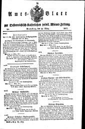 Wiener Zeitung 18170322 Seite: 13