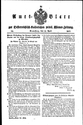 Wiener Zeitung 18170412 Seite: 13