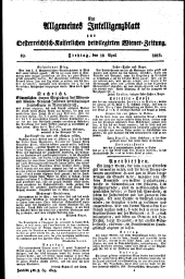 Wiener Zeitung 18170418 Seite: 5