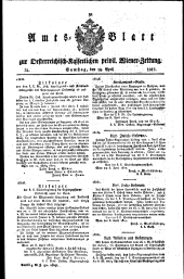 Wiener Zeitung 18170419 Seite: 13