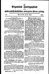 Wiener Zeitung 18170423 Seite: 5