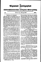 Wiener Zeitung 18170429 Seite: 5