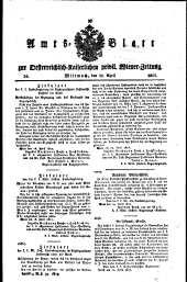 Wiener Zeitung 18170430 Seite: 13