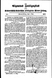 Wiener Zeitung 18170501 Seite: 5