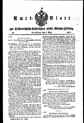 Wiener Zeitung 18170503 Seite: 13