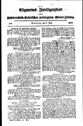 Wiener Zeitung 18170506 Seite: 5