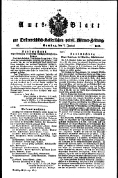 Wiener Zeitung 18170607 Seite: 13