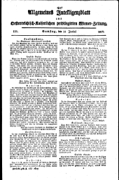 Wiener Zeitung 18170614 Seite: 5