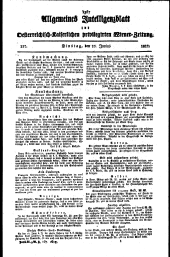 Wiener Zeitung 18170617 Seite: 5