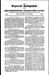 Wiener Zeitung 18170619 Seite: 5