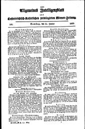 Wiener Zeitung 18170621 Seite: 5