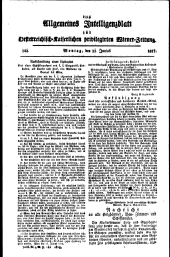 Wiener Zeitung 18170623 Seite: 5