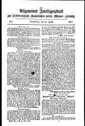 Wiener Zeitung 18170719 Seite: 5