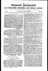 Wiener Zeitung 18170725 Seite: 5