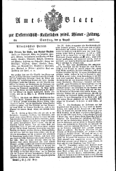 Wiener Zeitung 18170809 Seite: 13