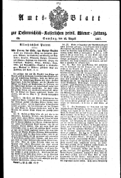 Wiener Zeitung 18170816 Seite: 13