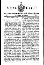 Wiener Zeitung 18170820 Seite: 13