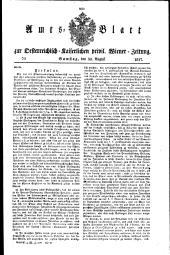 Wiener Zeitung 18170830 Seite: 13