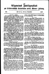 Wiener Zeitung 18170912 Seite: 5