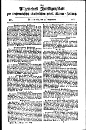 Wiener Zeitung 18170917 Seite: 5