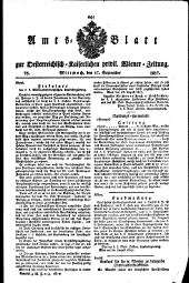 Wiener Zeitung 18170917 Seite: 13