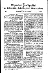 Wiener Zeitung 18170920 Seite: 5