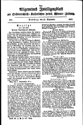 Wiener Zeitung 18170927 Seite: 5