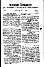 Wiener Zeitung 18171004 Seite: 5